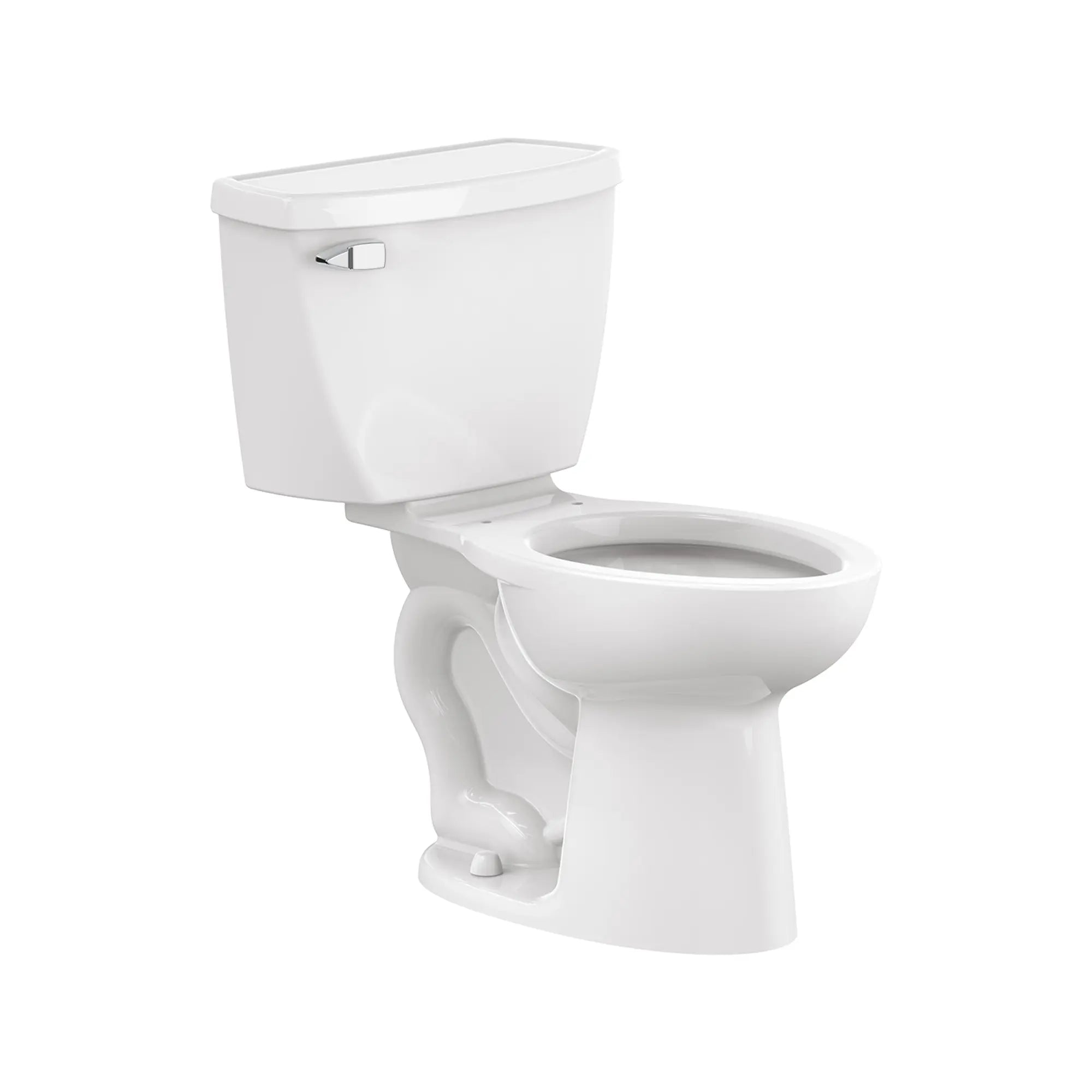 Cadet® Two-Piece Pressure Assist 1.1 gpf/4.2 Lpf Chair Height Elongated EverClean® Toilet // WHITE // 281144_Cadet_SiloRight_2467100.020_0001_DECEMBER2025_0_CDNwebp.webp