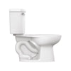 [2462100.020] Cadet® Two-Piece Pressure Assist 1.1 gpf/4.2 Lpf Elongated EverClean® Toilet - White