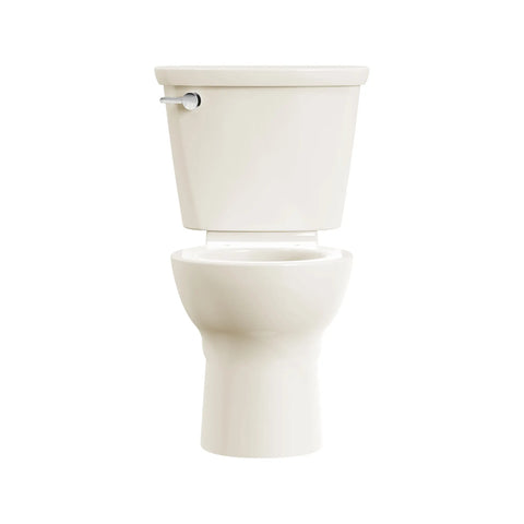 Cadet® PRO Two-Piece 1.6 gpf/6.0 Lpf Standard Height Round Front Toilet Less Seat
