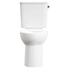 [250AA808.020] EcoStrength Aspiration Two-Piece 0.80 gpf/3 Lpf Chair Height Elongated Toilet Less Seat with RHTL - White