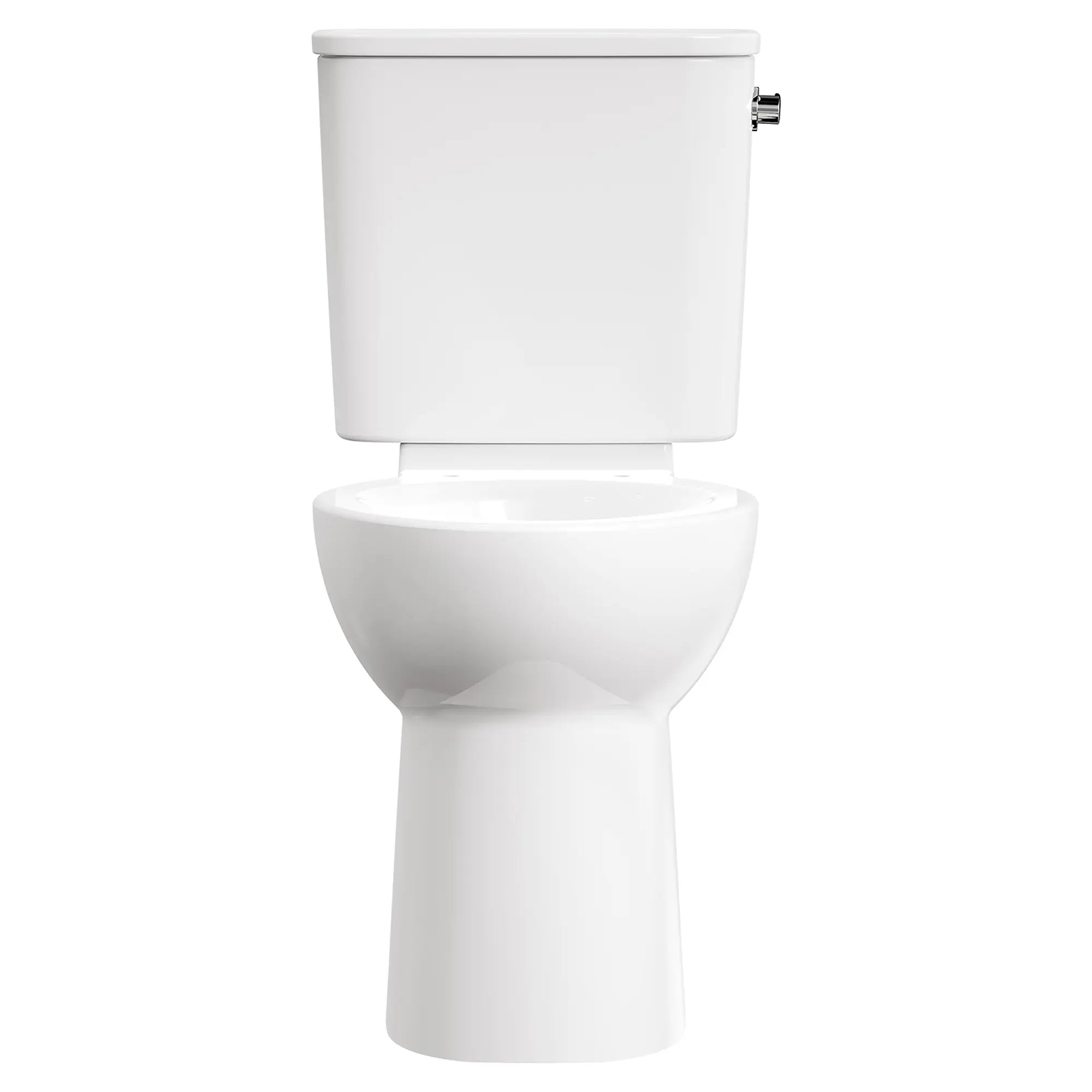 Aspirations EcoStrength Two-Piece 0.80 gpf/3.0 Lpf Chair Height Elongated Right-Hand Trip Lever Toilet Less Seat // WHITE // 281895_Ecostrength_SiloFront_250AA808.020_0001_FEBRUARY2026_0_CDNwebp.webp