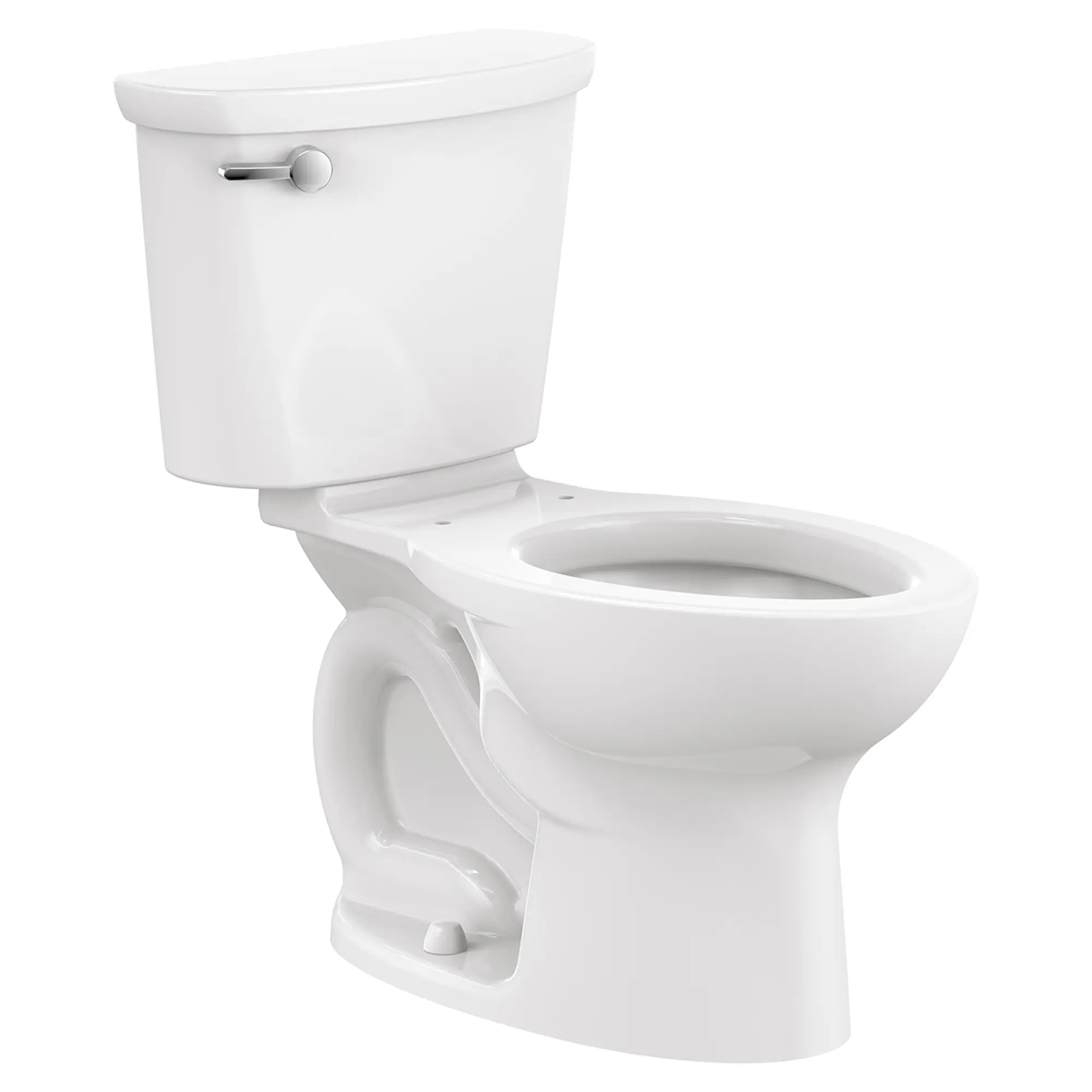 Cadet® PRO Two-Piece 1.28 gpf/4.8 Lpf Standard Height Elongated 10-Inch Rough Toilet Less Seat // WHITE // 281916_Cadet_SiloRight_215CB104.020_0001_FEBRUARY2026_0_CDNwebp.webp