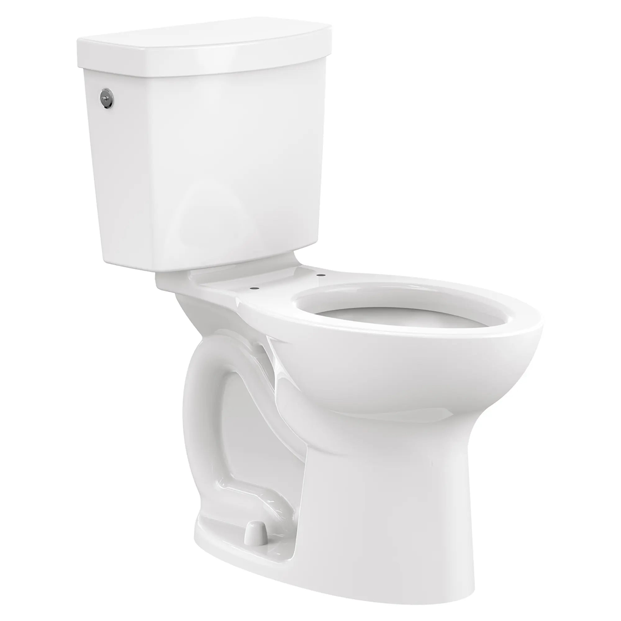Cadet® Touchless Chair Height Elongated Toilet Less Seat