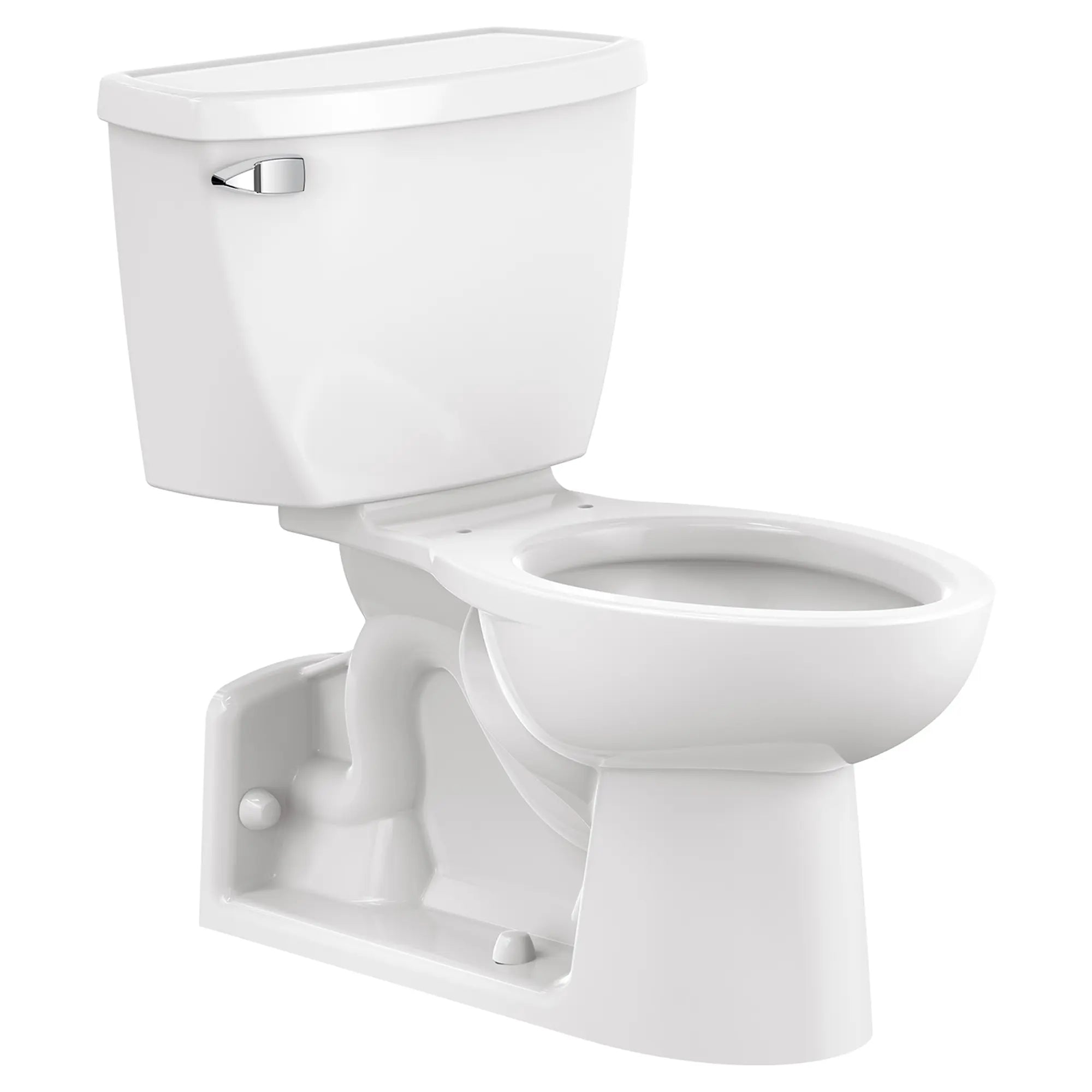 Yorkville® Two-Piece Pressure Assist 1.1 gpf/4.2 Lpf Back Outlet Elongated EverClean® Toilet // WHITE // 281935_Yorkville_SiloRight_2876100.020_0001_FEBRUARY2026_0_CDNwebp.webp