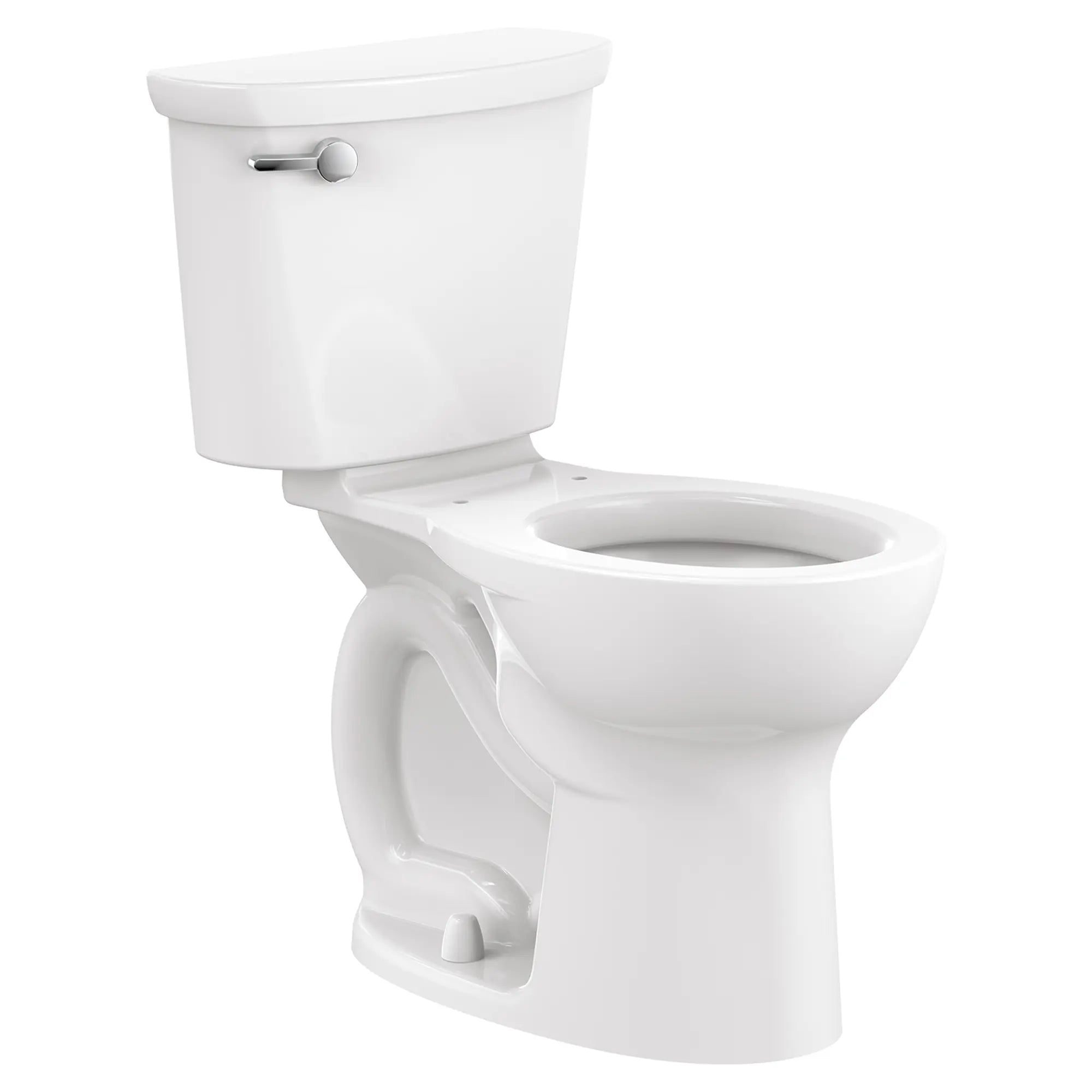 Cadet® PRO Two-Piece 1.28 gpf/4.8 Lpf Chair Height Round Front 10-Inch Rough Toilet Less Seat // WHITE // 281936_Cadet_SiloRight_215BB104.020_0001_FEBRUARY2026_0_CDNwebp.webp