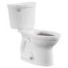 [211AA004.020] Champion® PRO Two-Piece 1.6 gpf/6.0 Lpf Chair Height Elongated Toilet Less Seat - White