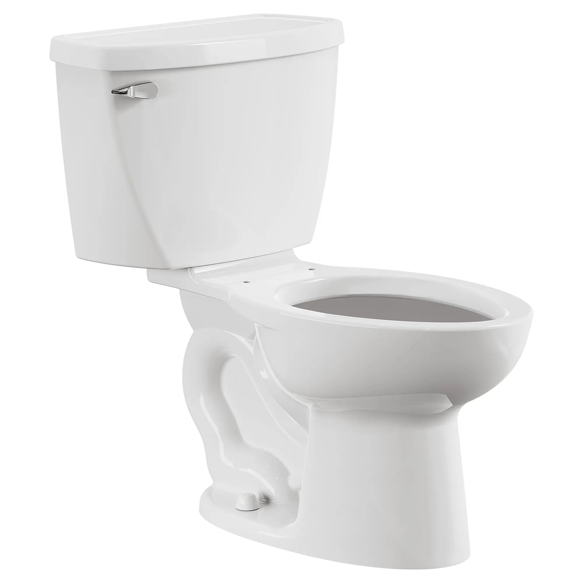 Cadet® Two-Piece Pressure Assist 1.6 gpf/6.0 Lpf Elongated EverClean® Toilet // WHITE // 281953_Cadet_SiloRight_2462016.020_0001_DECEMBER2025_0_CDNwebp.webp