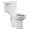 [2467100.020] Cadet® Two-Piece Pressure Assist 1.1 gpf/4.2 Lpf Chair Height Elongated EverClean® Toilet - White