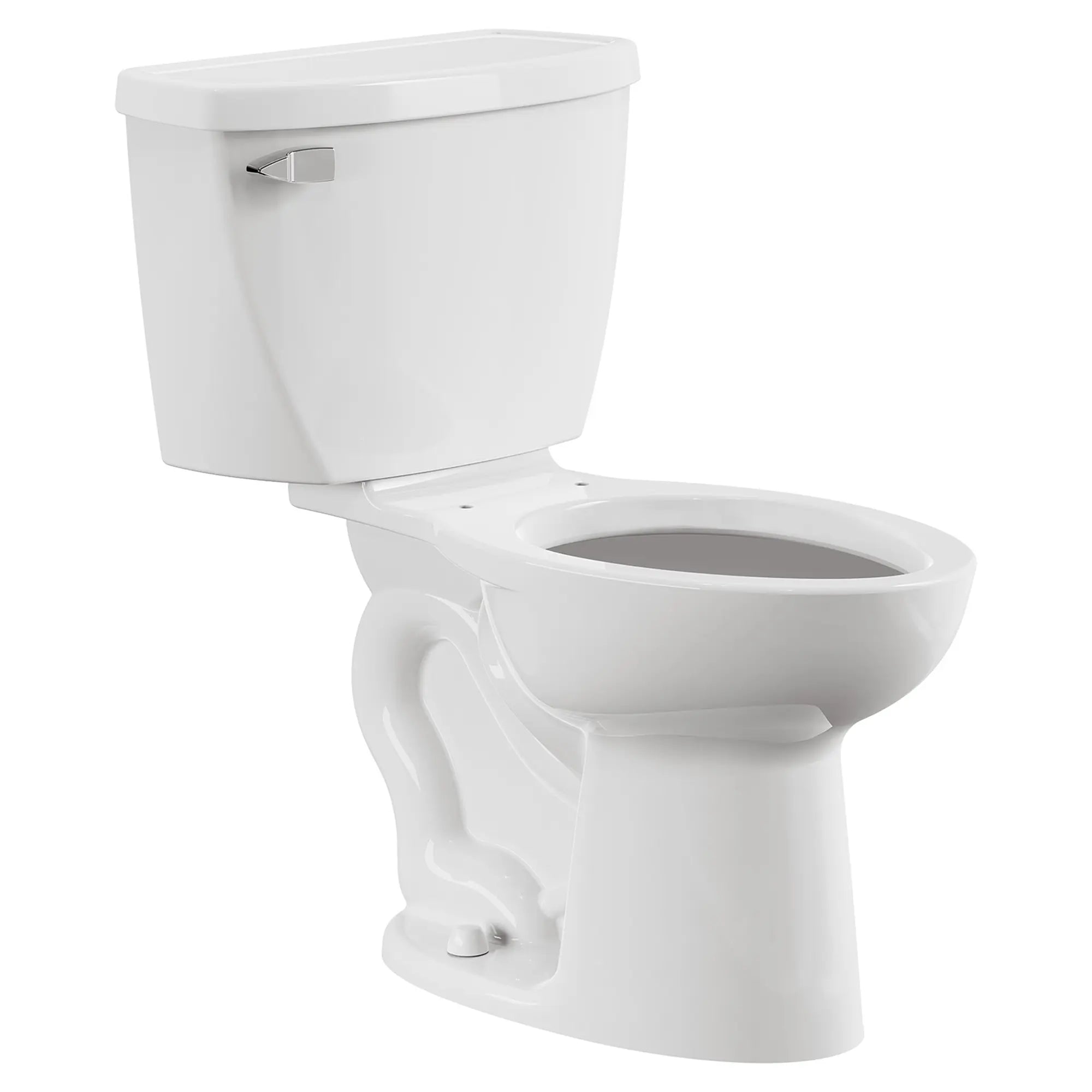 Cadet® Two-Piece Pressure Assist 1.1 gpf/4.2 Lpf Chair Height Elongated EverClean® Toilet // WHITE // 281954_Cadet_SiloRight_2467100.020_0001_DECEMBER2025_0_CDNwebp.webp
