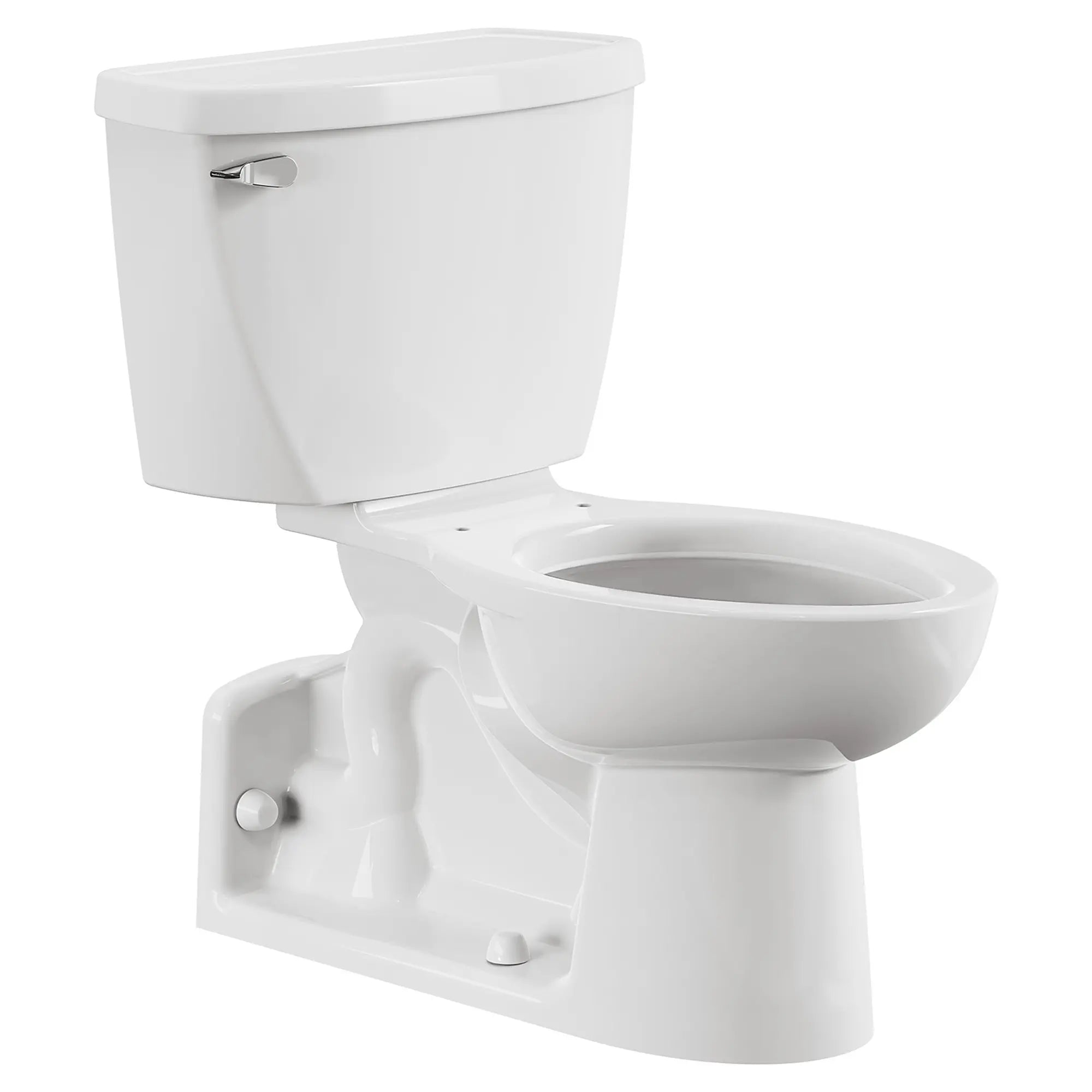 Yorkville® Two-Piece Pressure Assist 1.6 gpf/6.0 Lpf Back Outlet Elongated EverClean® Toilet // WHITE // 281955_Yorkville_SiloRight_2876016.020_0001_DECEMBER2025_0_CDNwebp.webp
