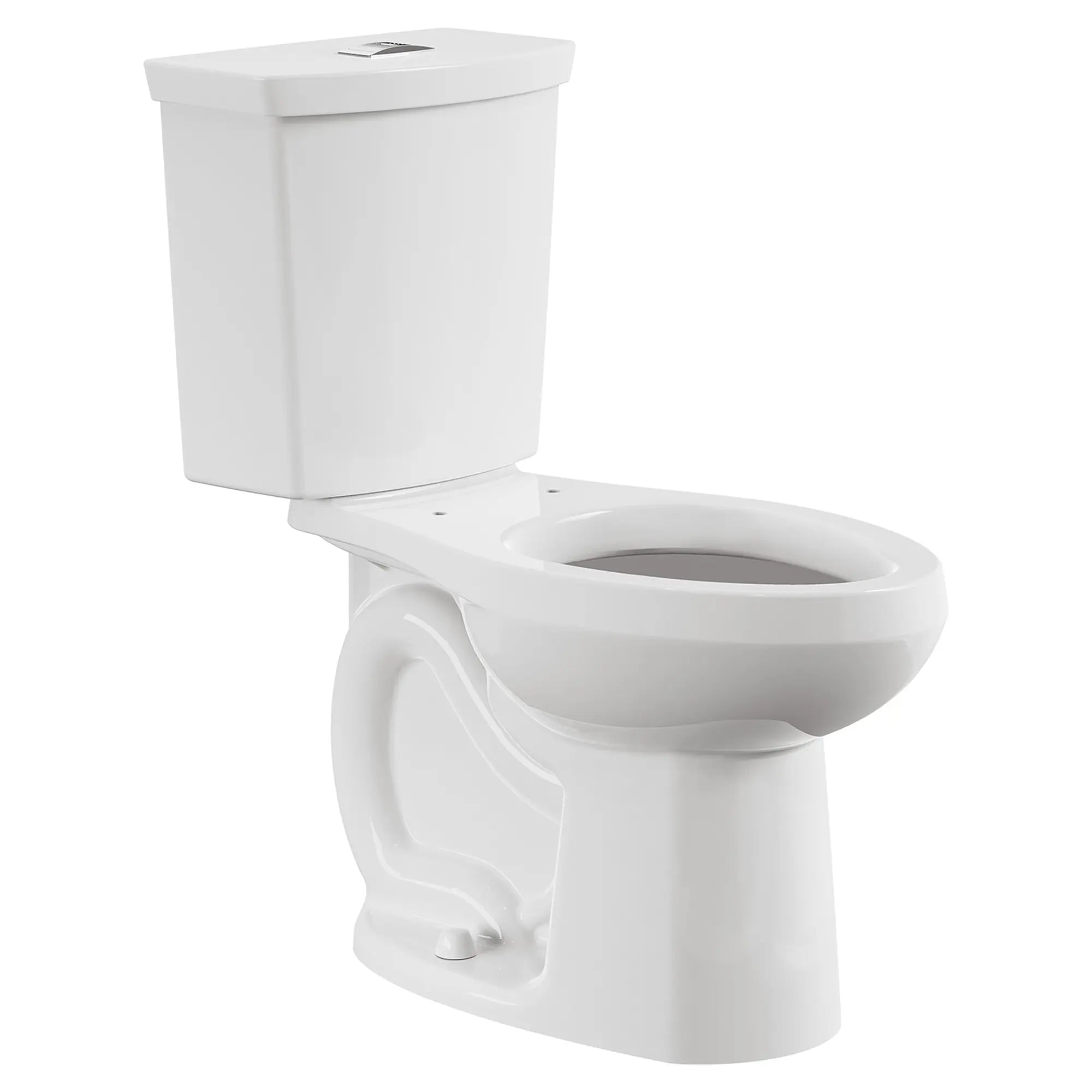 H2Option® Two-Piece Dual Flush 1.28 gpf/4.8 Lpf and 0.92 gpf/3.5 Lpf Chair Height Elongated Toilet With Liner Less Seat // WHITE // 281957_H2Option_SiloRight_2886518.020_0001_DECEMBER2025_0_CDNwebp.webp