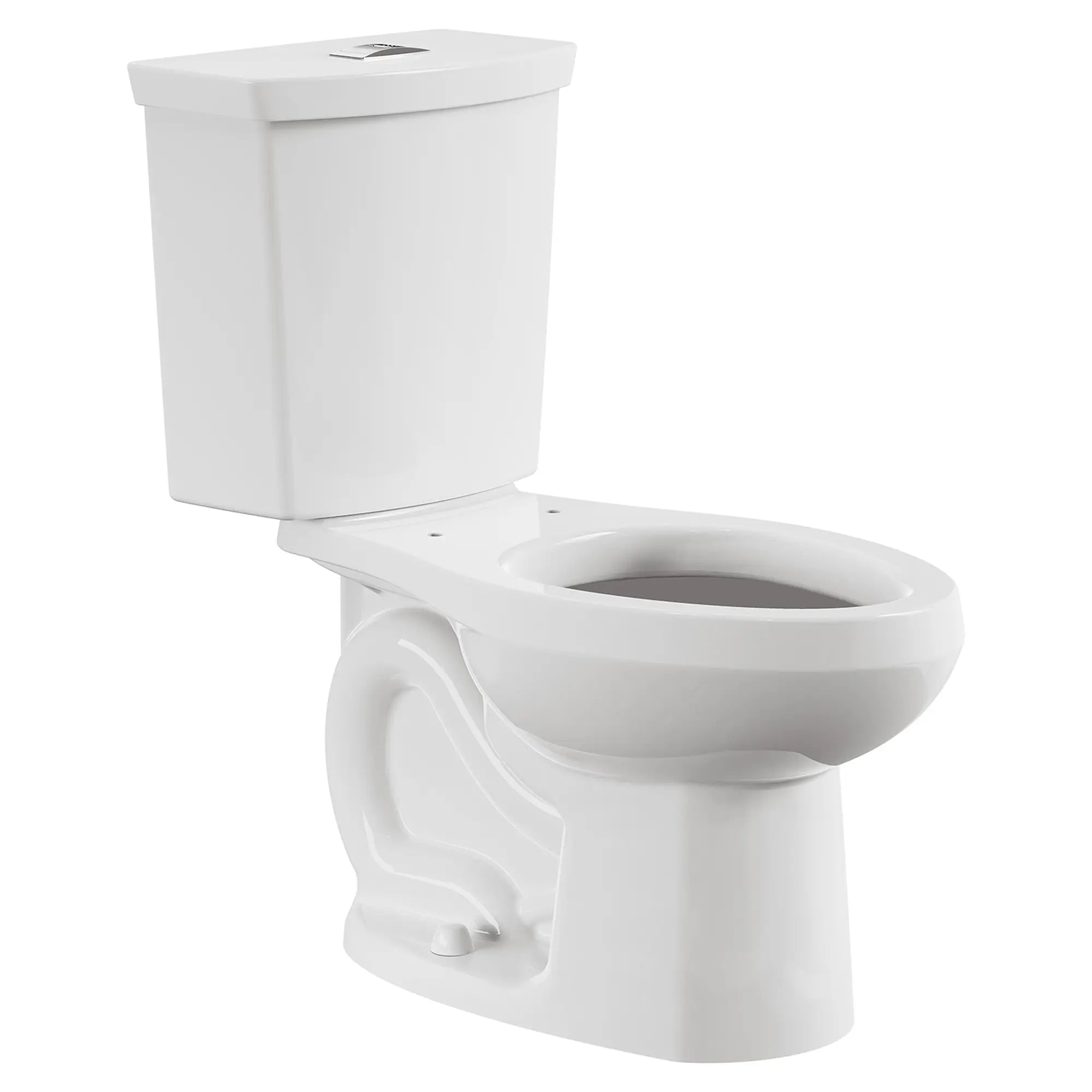 H2Option® Two-Piece Dual Flush 1.28 gpf/4.8 Lpf and 0.92 gpf/3.5 Lpf Standard Height Elongated Toilet Less Seat // WHITE // 281958_H2Option_SiloRight_2887218.020_0001_DECEMBER2025_0_CDNwebp.webp