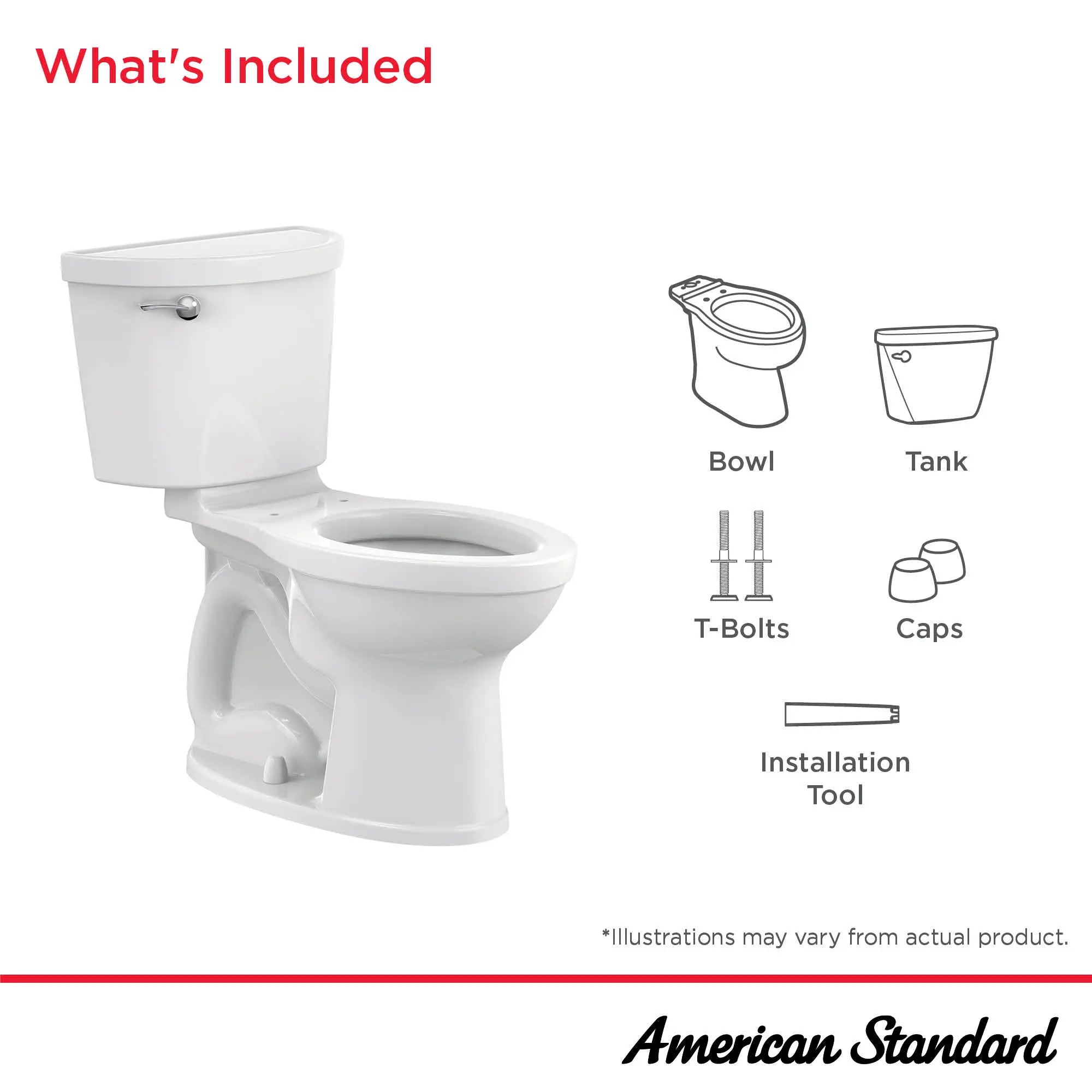 Champion® PRO Two-Piece 1.28 gpf/4.8 Lpf Chair Height Elongated Toilet Less Seat // WHITE // 282012_ChampionPro_Infographic_211AA104_0001_DEC2025_0_CDNwebp.webp
