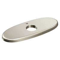 [706P400.295] NextGen 4-Inch Deck Plate - Polished Chrome