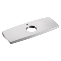[703P400.002] Paradigm® 4-Inch Deck Plate - Polished Chrome