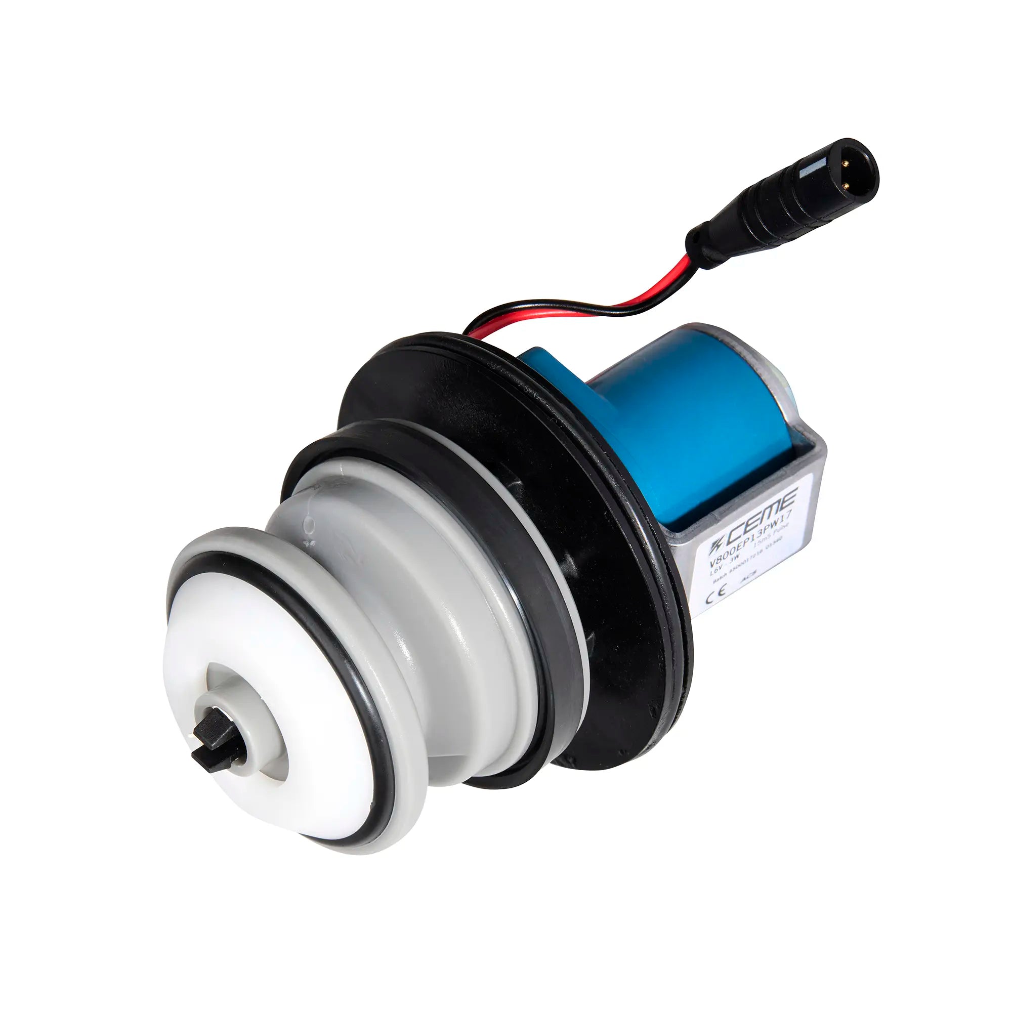 Solenoid and Piston Assembly - Urinal FV