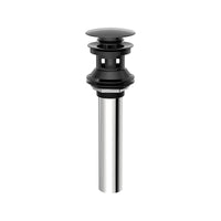 [M953456-2430A] Pop-Up Drain - Polished Chrome