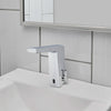 [703B305.002] Paradigm® Selectronic® Touchless Faucet, Base Model With SmarTherm Safety Shut-Off + ADM, 0.5 gpm/1.9 Lpm - Brushed Cool Sunrise