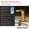 [7766205.243] NextGen Selectronic® Touchless Faucet, Battery-Powered With Above-Deck Mixing, 0.5 gpm/1.9 Lpm - Matte Black