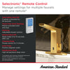[703B305.002] Paradigm® Selectronic® Touchless Faucet, Base Model With SmarTherm Safety Shut-Off + ADM, 0.5 gpm/1.9 Lpm - Polished Chrome