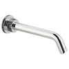 [T06B315.002] Serin® Touchless Wall-Mount Trim, Base Model, 0.5 gpm/1.9 Lpm - Brushed Nickel
