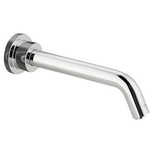 [T06B315.002] Serin® Touchless Wall-Mount Trim, Base Model, 0.5 gpm/1.9 Lpm - Brushed Nickel