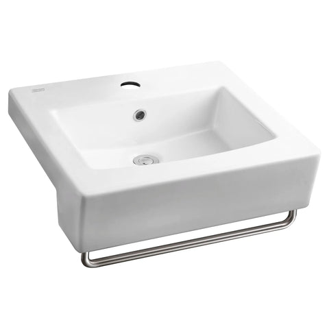 Boxe® Semi-Countertop Sink With Center Hole Only