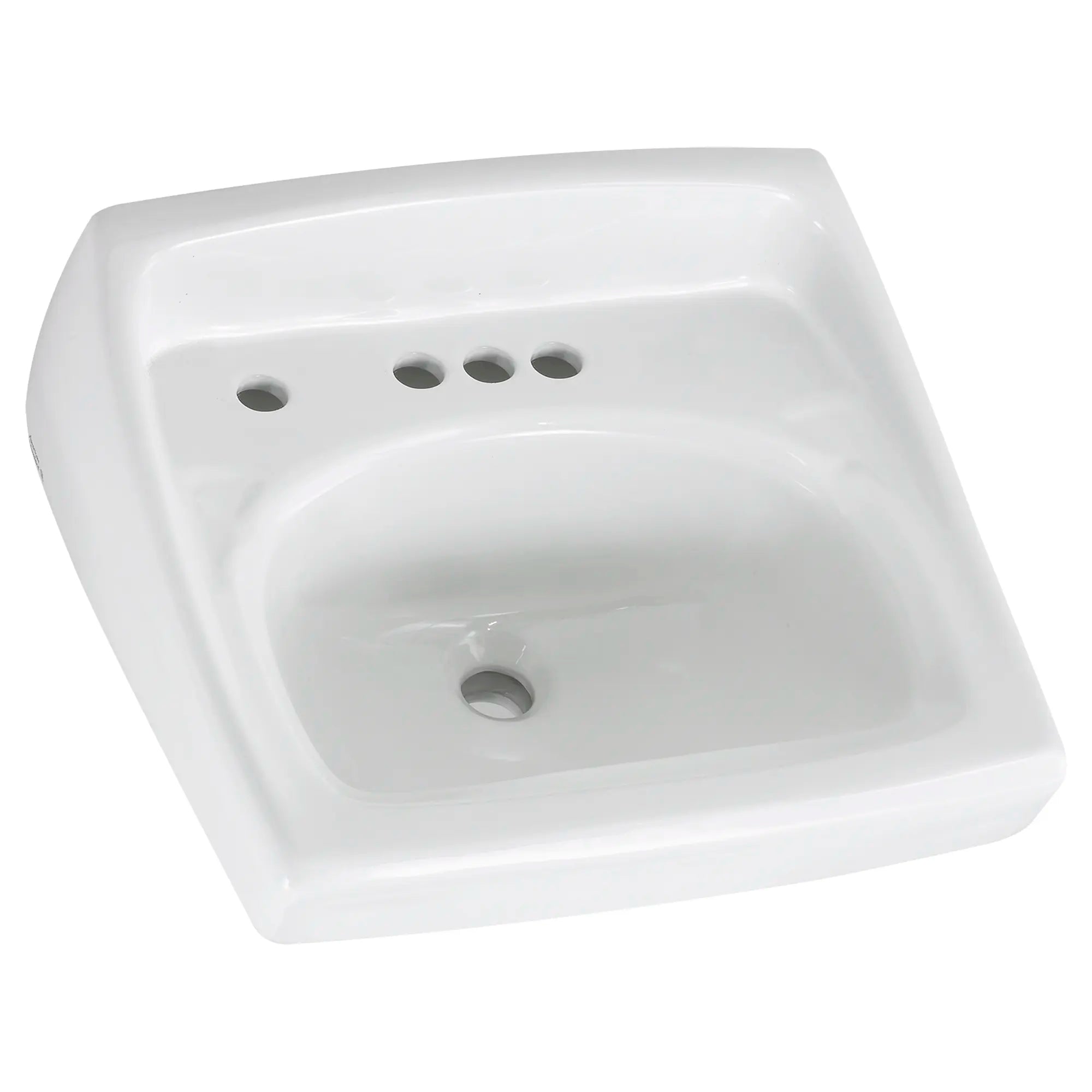 Lucerne Wall-Hung Sink With 4-Inch Centerset and Extra Left-Hand Hole // WHITE // 28895_0355056020_0_CDNwebp.webp