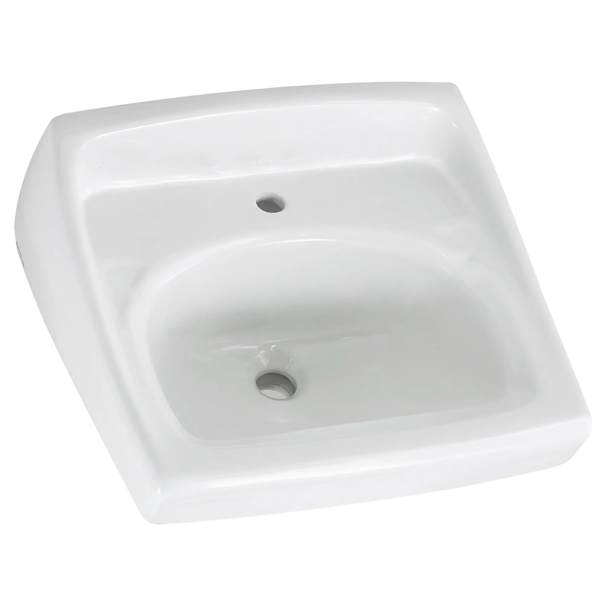 Lucerne® Wall-Hung Sink for Exposed Bracket Support With Center Hole Only // WHITE // 28899_0356041020_0_CDNwebp.webp
