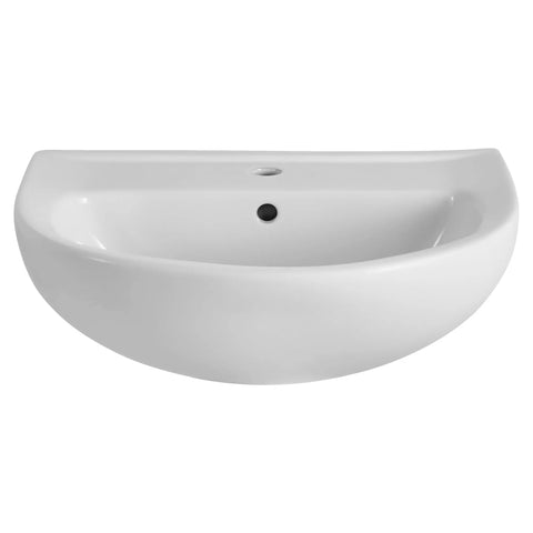 22-Inch Evolution Center Hole Only Pedestal Sink Top