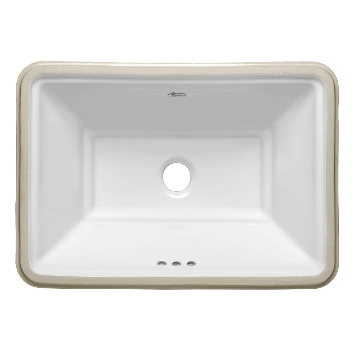 Rectangular Undercounter Sink Estate® Rectangular Under Counter Sink