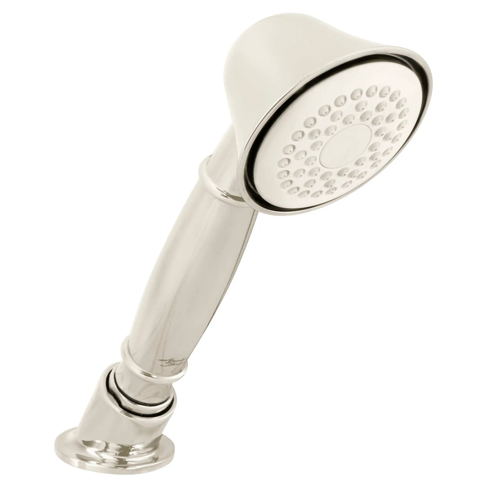 Delancey 1.8 gpm/6.8 L/min Single Function Water-Saving Hand Shower // POLISHED NICKEL // 29229_1660142013_1_0_CDNwebp.webp