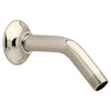 [1660240.013] 5-Inch Wall Mount Standard Showerhead Arm - Polished Chrome