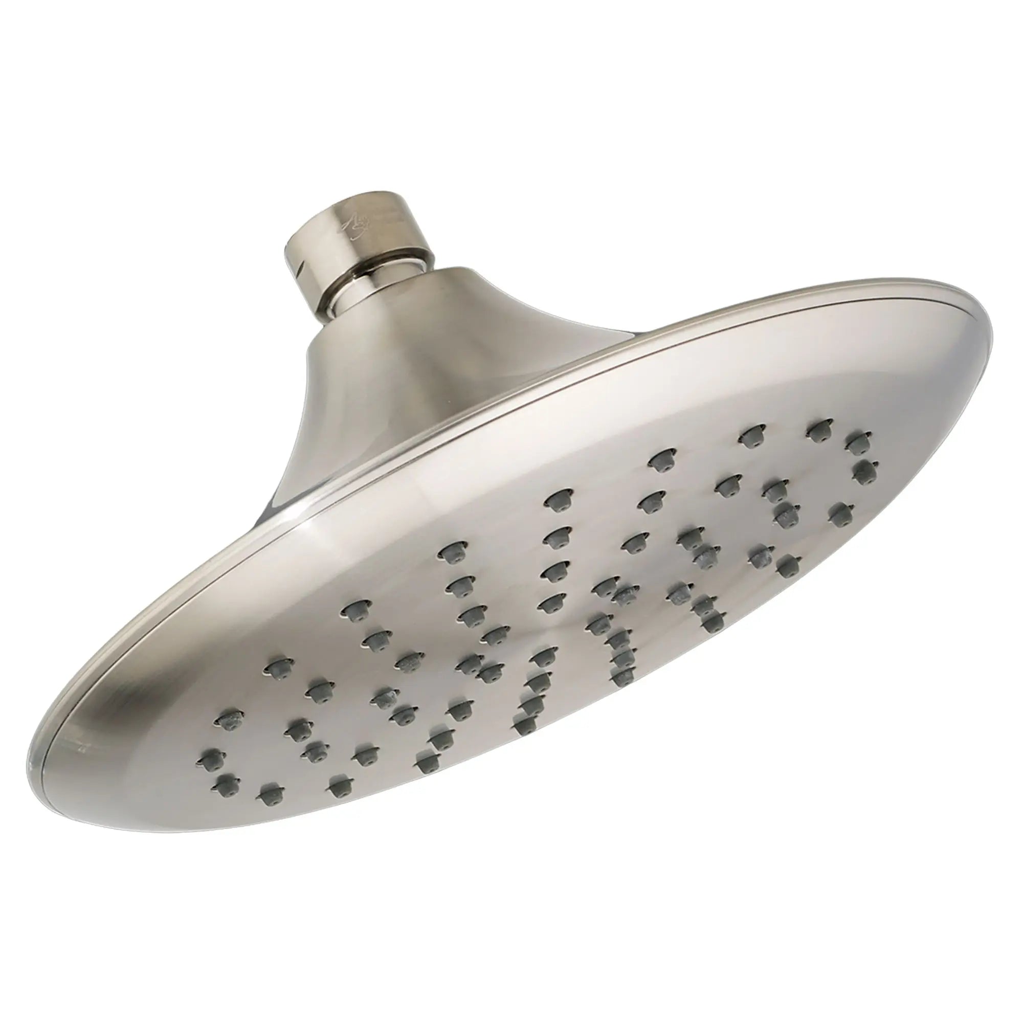 Fluent® 7-Inch 1.8 gpm/6.8 L/min Water-Saving Fixed Showerhead // BRUSHED NICKEL // 29291_1660605295_0_CDNwebp.webp