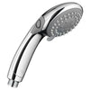 [1660767.002] 2.5 gpm/9.5 Lpf 3-Function Hand Shower With Pause Feature - Polished Chrome