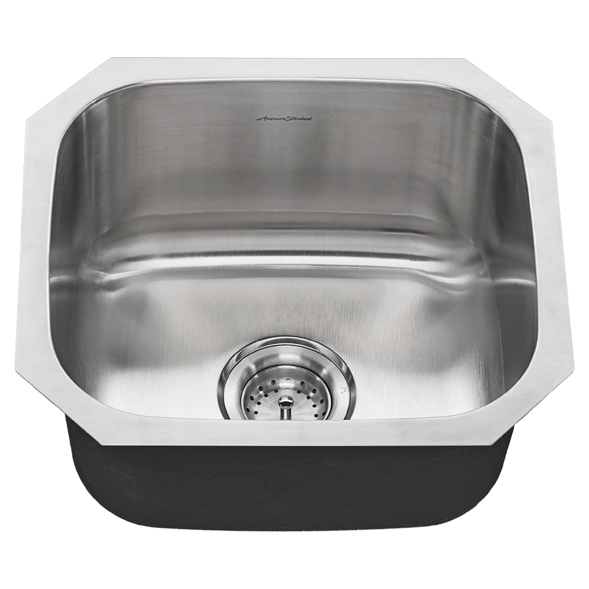 Portsmouth® 18 x 16-Inch Stainless Steel Undermount Single Bowl Kitchen Sink // STAINLESS STEEL // 29341_18SB9181600S075_1__0_CDNwebp.webp