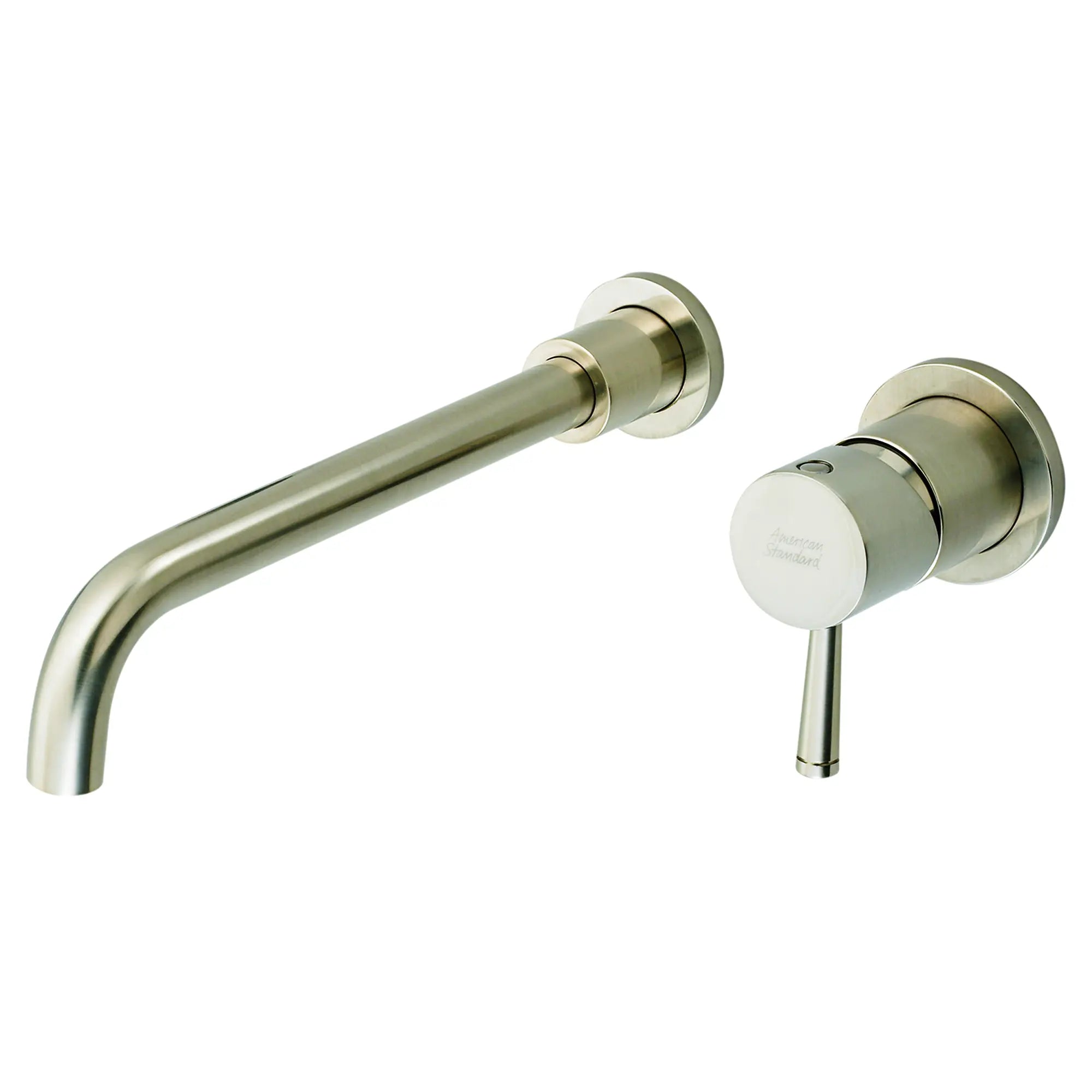 Serin® 2-Handle Wall Mount Faucet 1.2 gpm/4.5 L/min With Lever Handles // BRUSHED NICKEL // 29462_2064461295_0_CDNwebp.webp