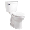 [211CA104.020] Champion® PRO Two-Piece 1.28 gpf/4.8 Lpf Standard Height Elongated Toilet Less Seat - White