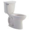 [215AA104.021] Cadet® PRO Two-Piece 1.28 gpf/4.8 Lpf Chair Height Elongated Toilet Less Seat - White