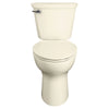 [215FC104.021] Cadet® PRO Two-Piece 1.28 gpf/4.8 Lpf Compact Chair Height Elongated 14-Inch Rough Toilet Less Seat - White