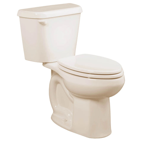 Colony® Two-Piece 1.28 gpf/4.8 Lpf Standard Height Elongated 10-Inch Rough Toilet Less Seat