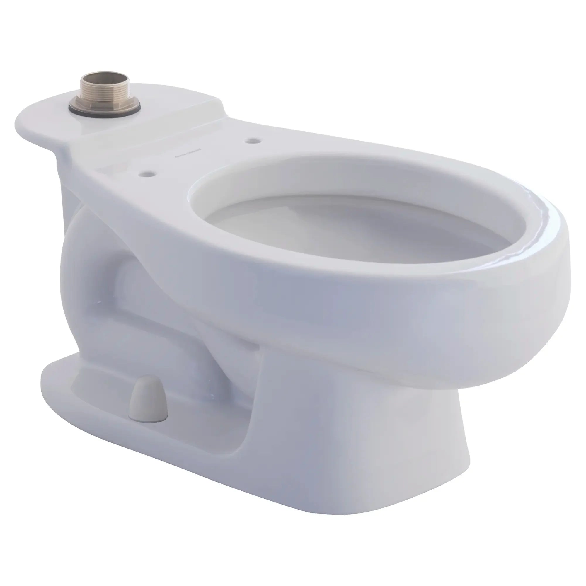 Baby Devoro 1.28 gpf/4.8 Lpf 10-1/4-Inch Height Top Spud Elongated Bow