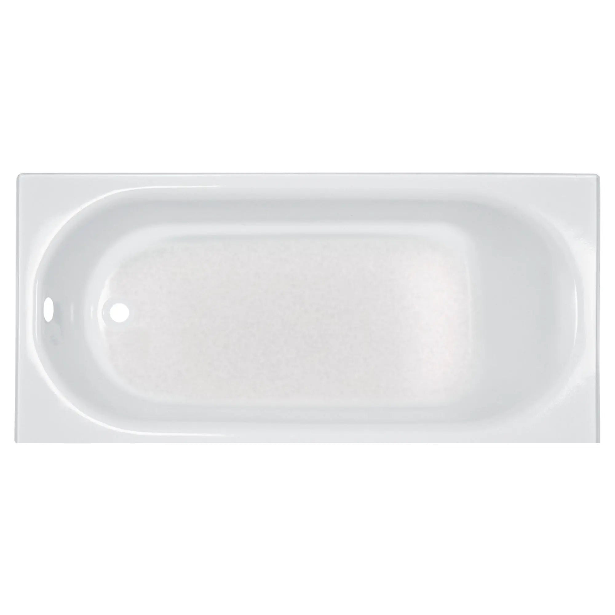 Princeton® Americast® 60 x 30-Inch Integral Apron Bathtub With Left-Hand Outlet // WHITE // 29754_2390202020_1_0_CDNwebp.webp