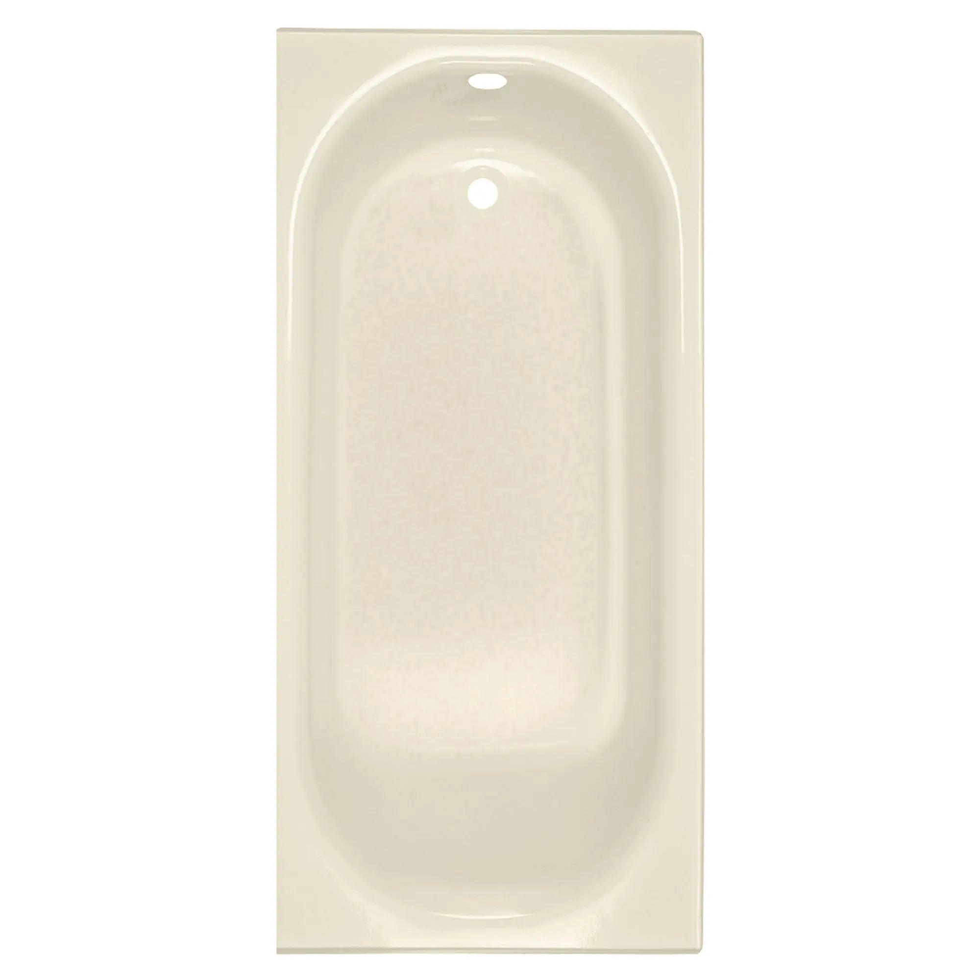 Princeton® Americast® 60 x 30-Inch Integral Apron Bathtub With Left-Hand Outlet // BONE // 29768_2390202021_2_0_CDNwebp.webp