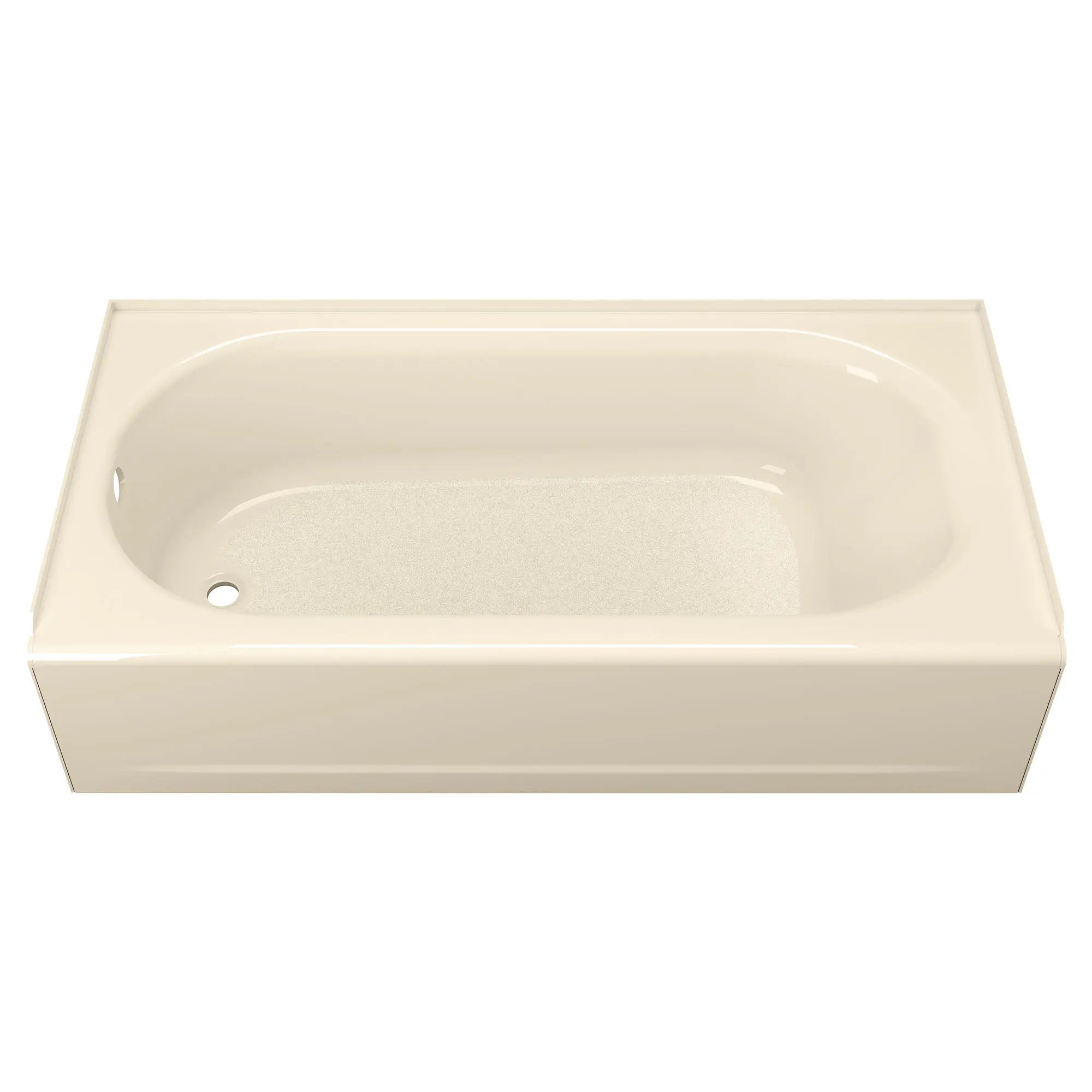 Princeton® Americast® 60 x 30-Inch Integral Apron Bathtub With Left-Hand Outlet // BONE // 29769_2390202021_3_0_CDNwebp.webp