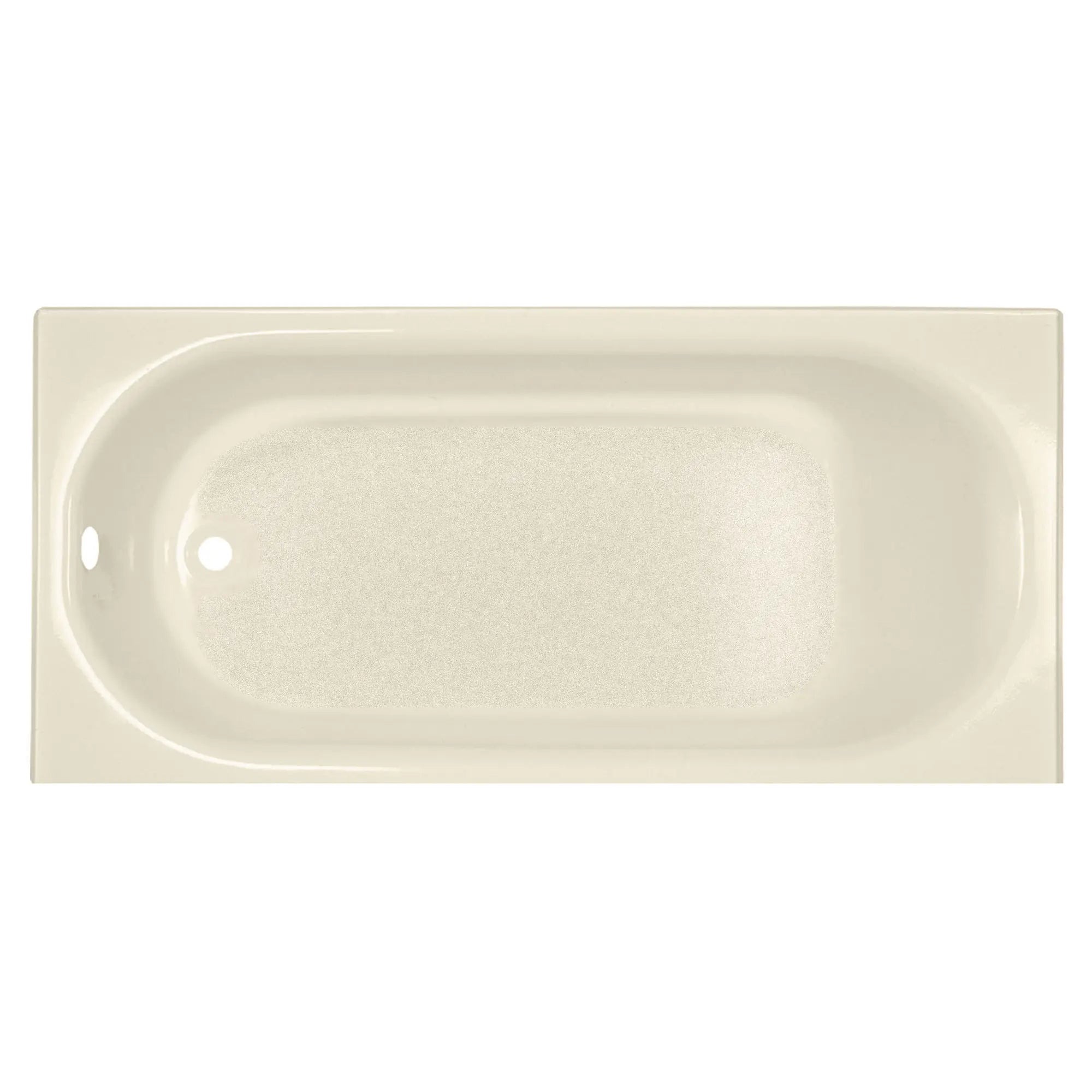 Princeton® Americast® 60 x 30-Inch Integral Apron Bathtub With Left-Hand Outlet // BONE // 29771_2390202021_0_CDNwebp.webp