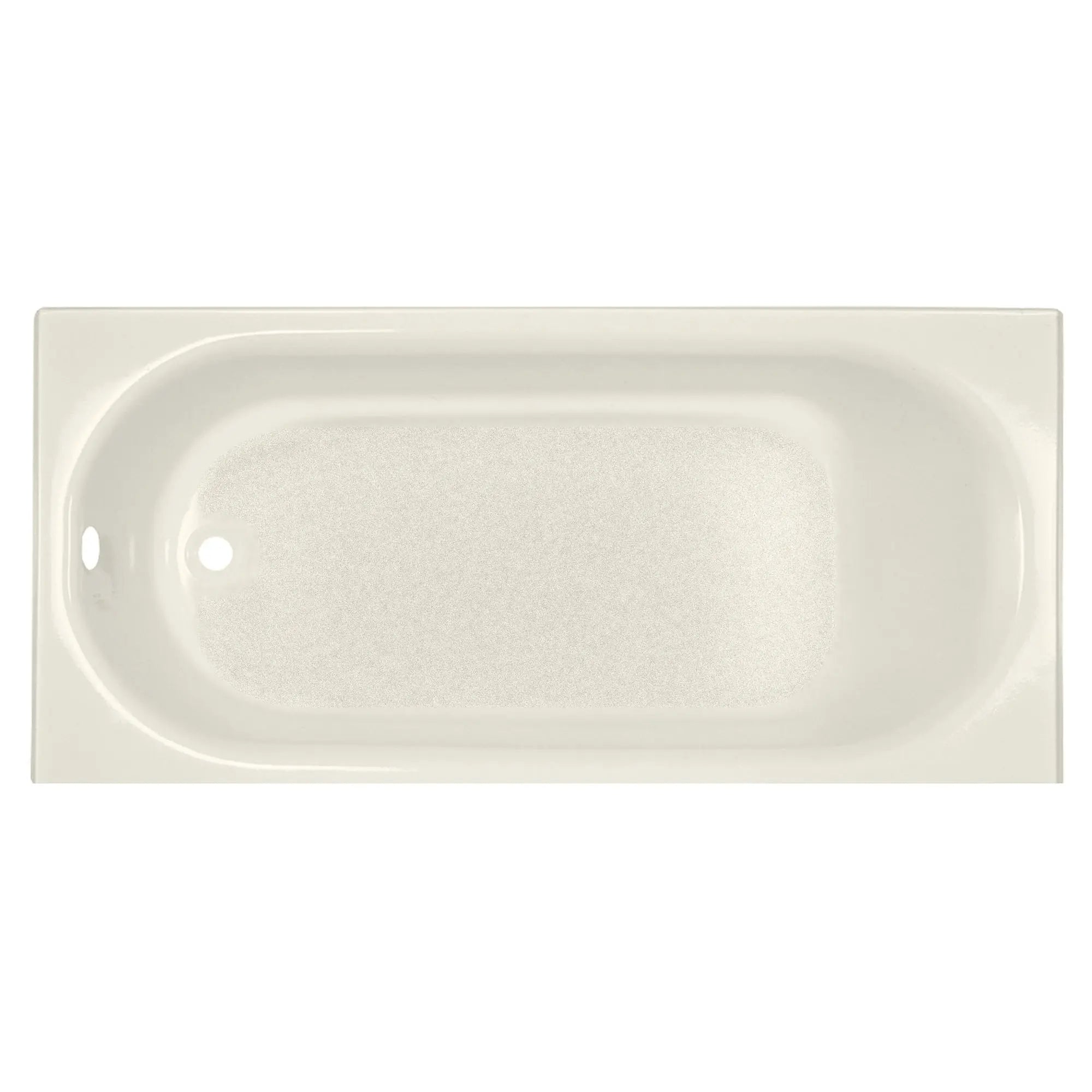 Princeton® Americast® 60 x 30-Inch Integral Apron Bathtub With Left-Hand Outlet // LINEN // 29779_2390202222_0_CDNwebp.webp
