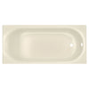 [2391202.021] Princeton® Americast® 60 x 30-Inch Integral Apron Bathtub With Right-Hand Outlet - Arctic