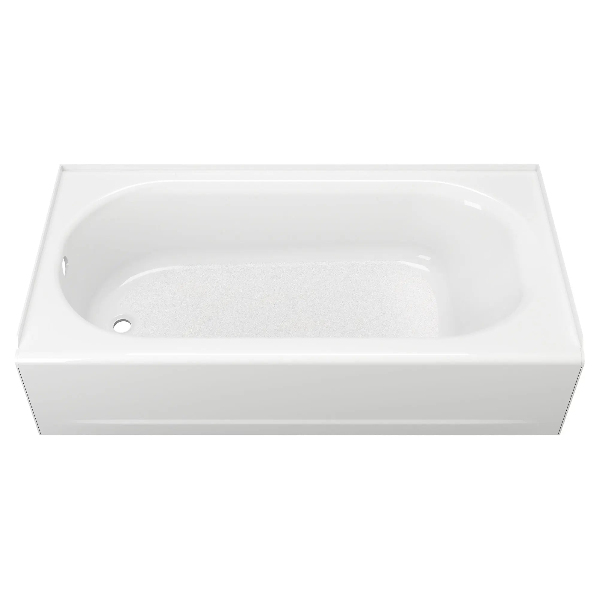 Princeton® Americast® 60 x 30-Inch Integral Apron Bathtub Above Floor Rough with Left-Hand Outlet // ARCTIC // 29863_2392202011_3_0_CDNwebp.webp