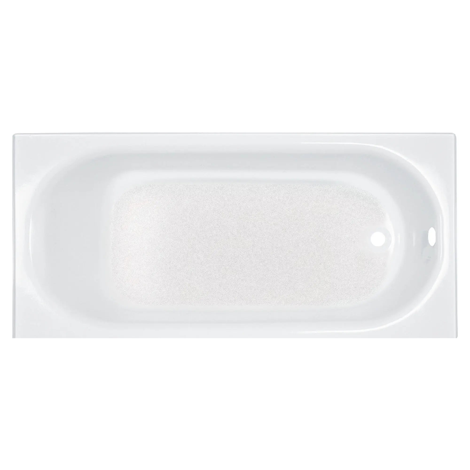 Princeton® Americast® 60 x 30-Inch Integral Apron Bathtub Above Floor Rough with Right-Hand Outlet // ARCTIC // 29903_2393202011_0_CDNwebp.webp